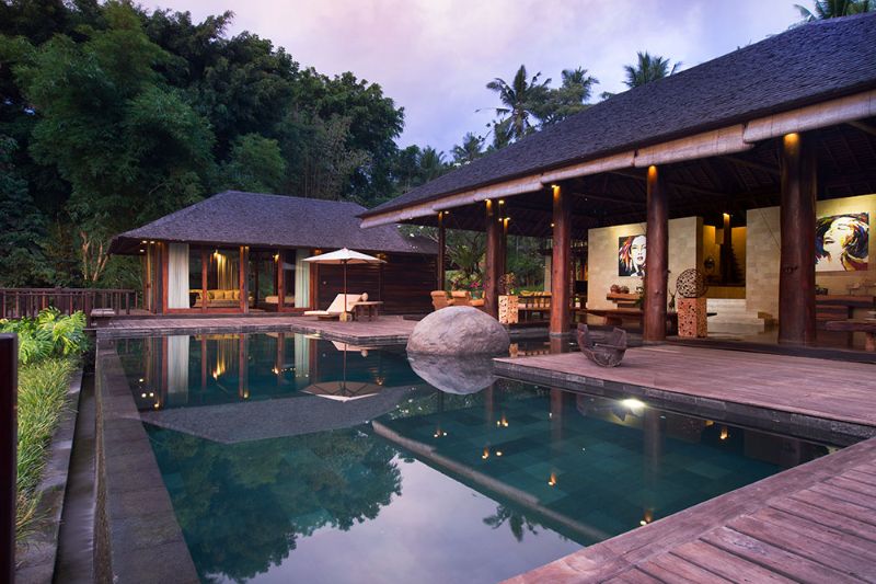 Kamaniiya River Villa Sayan - Ubud 1