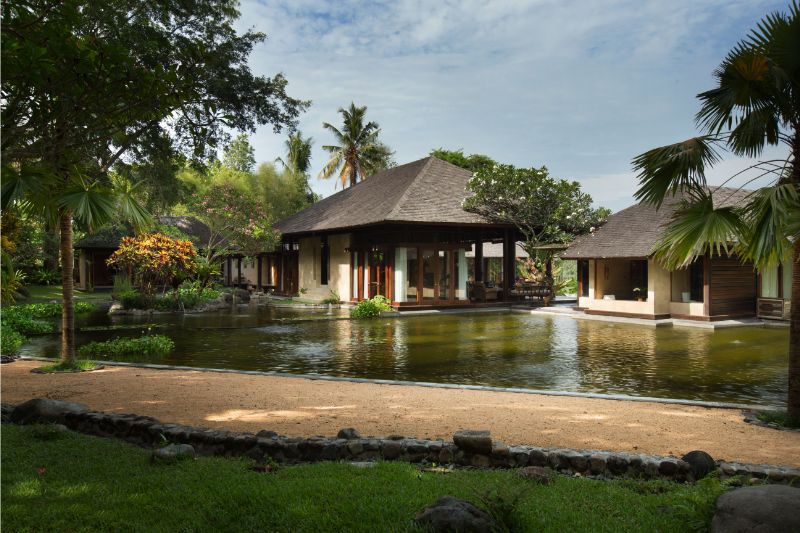 Kamaniiya River Villa Sayan - Ubud 1