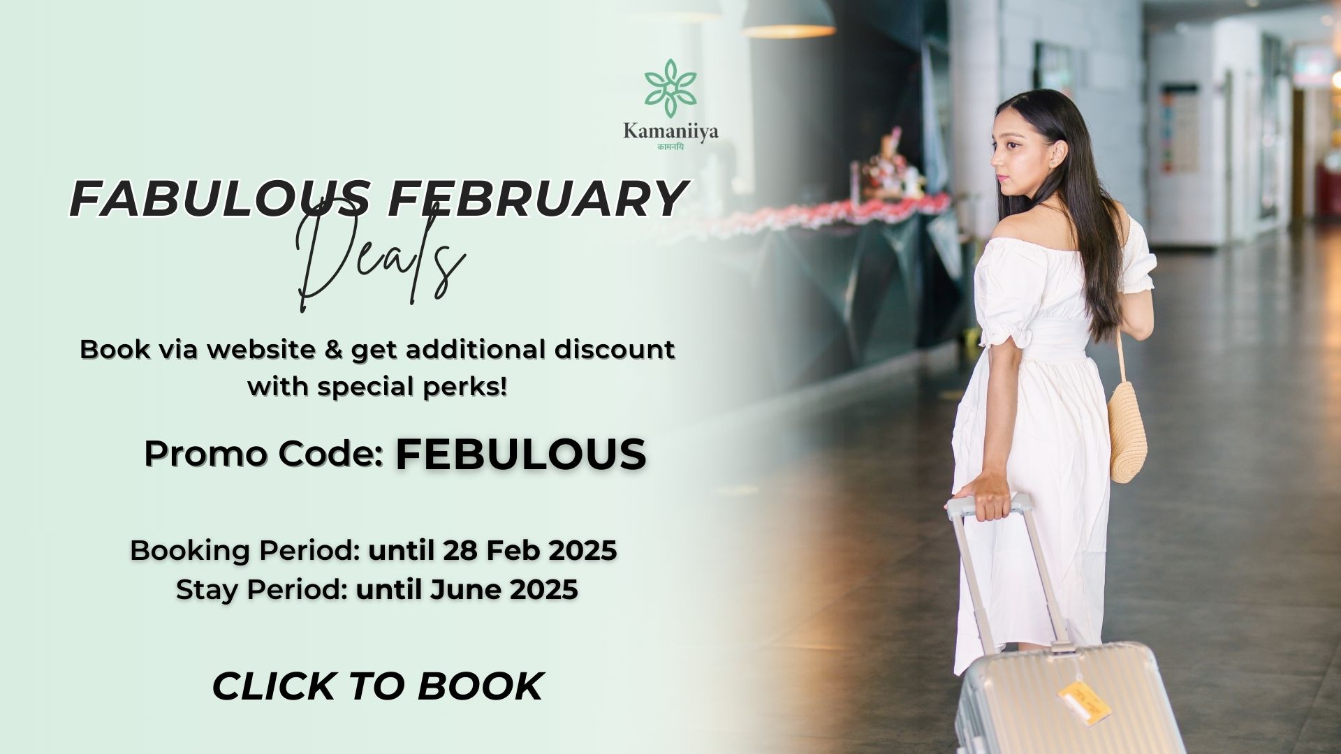 Fabulous February