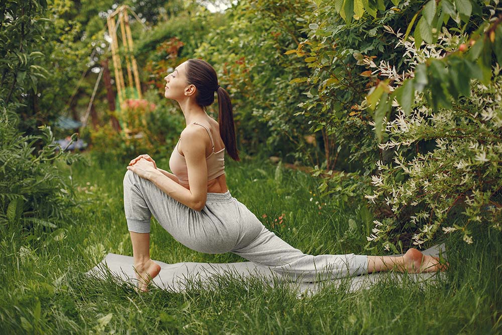 Yoga Barn & Gazebo 1